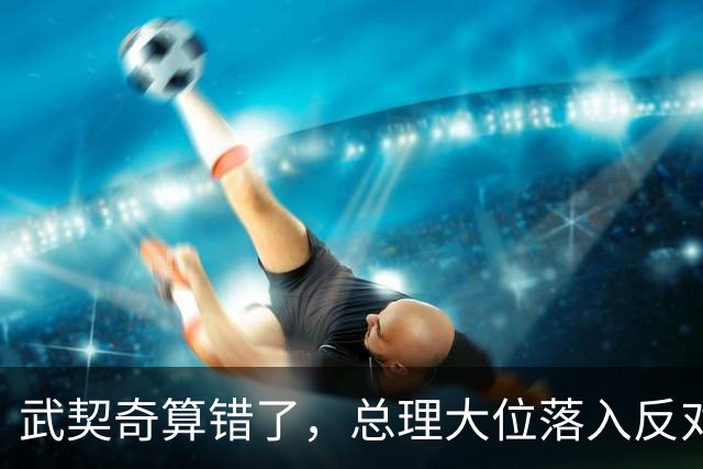 武契奇算错了，总理大位落入反对派手中，中塞大项目还能稳住吗？
